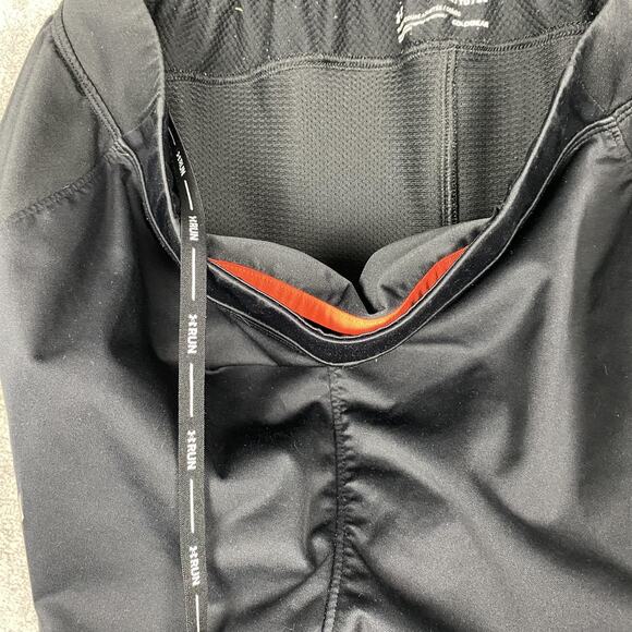 Under Armour Pants Mens XL Black ColdGear Fitted Running Training Joggers - Picture 11 of 16